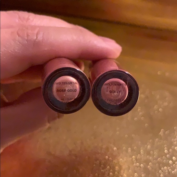 3lip gloss 1 bareMinerals and 2kevin Aucoin pack❣️ - Picture 4 of 5